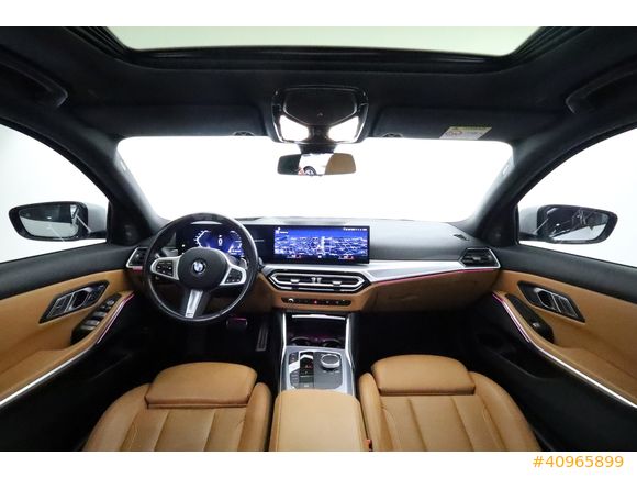 ÖZTORUN OTO - 2023 - BMW 320i Sedan - M Sport