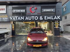 VATAN AUTO'DAN KLİMASI BUZ 206
