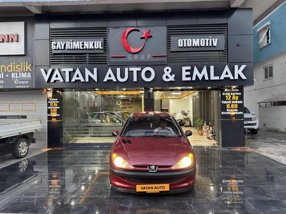 VATAN AUTO'DAN KLİMASI BUZ 206