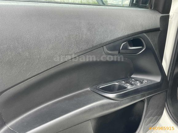Garajj'dan Değişensiz Orjinal 1.6 Otomatik Urban EGEA !!!