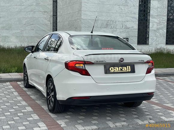 Garajj'dan Değişensiz Orjinal 1.6 Otomatik Urban EGEA !!!