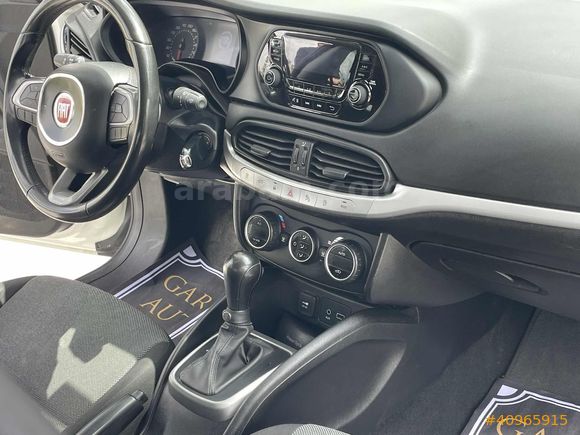 Garajj'dan Değişensiz Orjinal 1.6 Otomatik Urban EGEA !!!