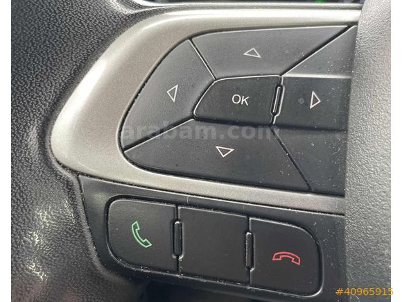 Garajj'dan Değişensiz Orjinal 1.6 Otomatik Urban EGEA !!!