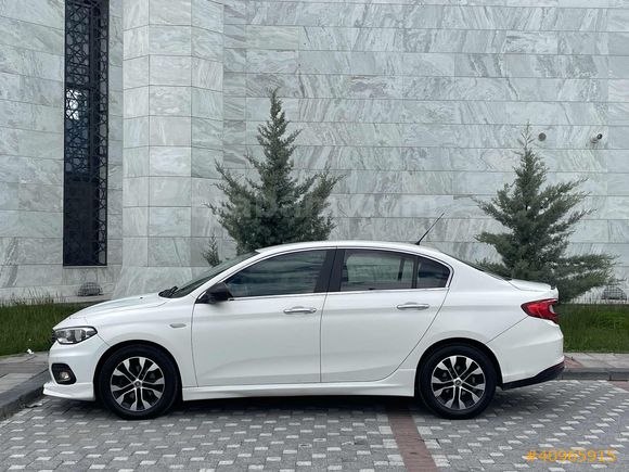 Garajj'dan Değişensiz Orjinal 1.6 Otomatik Urban EGEA !!!