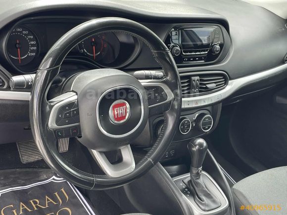 Garajj'dan Değişensiz Orjinal 1.6 Otomatik Urban EGEA !!!