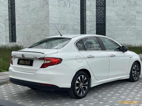 Garajj'dan Değişensiz Orjinal 1.6 Otomatik Urban EGEA !!!