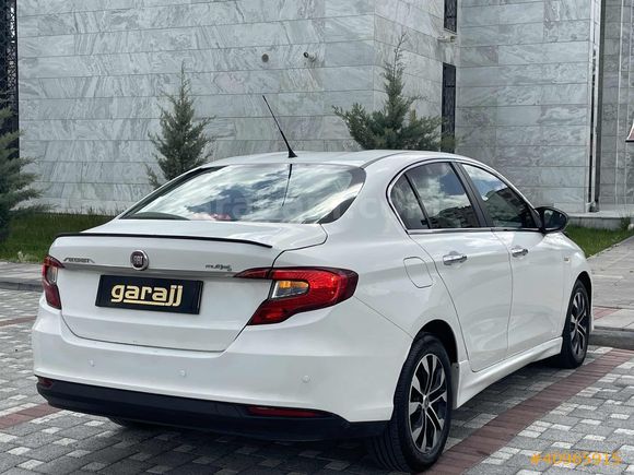 Garajj'dan Değişensiz Orjinal 1.6 Otomatik Urban EGEA !!!