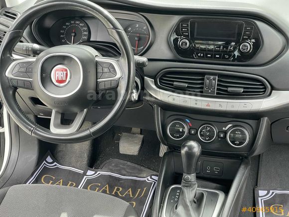 Garajj'dan Değişensiz Orjinal 1.6 Otomatik Urban EGEA !!!
