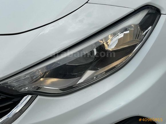 Garajj'dan Değişensiz Orjinal 1.6 Otomatik Urban EGEA !!!