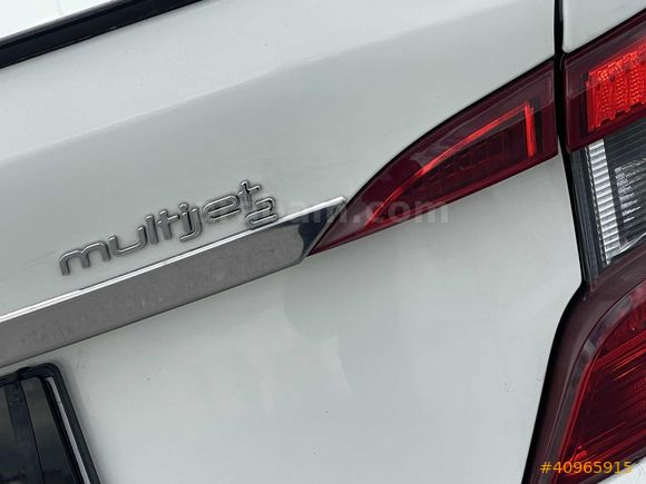 Garajj'dan Değişensiz Orjinal 1.6 Otomatik Urban EGEA !!!