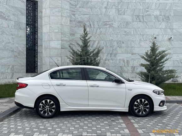 Garajj'dan Değişensiz Orjinal 1.6 Otomatik Urban EGEA !!!