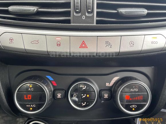Garajj'dan Değişensiz Orjinal 1.6 Otomatik Urban EGEA !!!