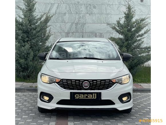 Garajj'dan Değişensiz Orjinal 1.6 Otomatik Urban EGEA !!!