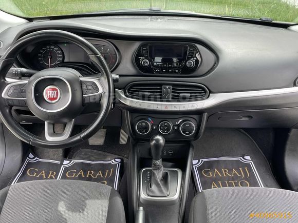 Garajj'dan Değişensiz Orjinal 1.6 Otomatik Urban EGEA !!!