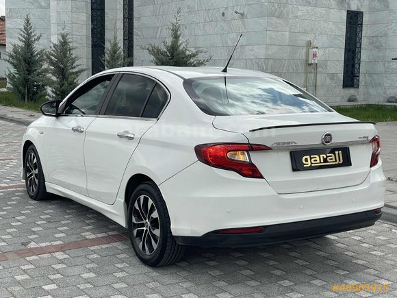Garajj'dan Değişensiz Orjinal 1.6 Otomatik Urban EGEA !!!