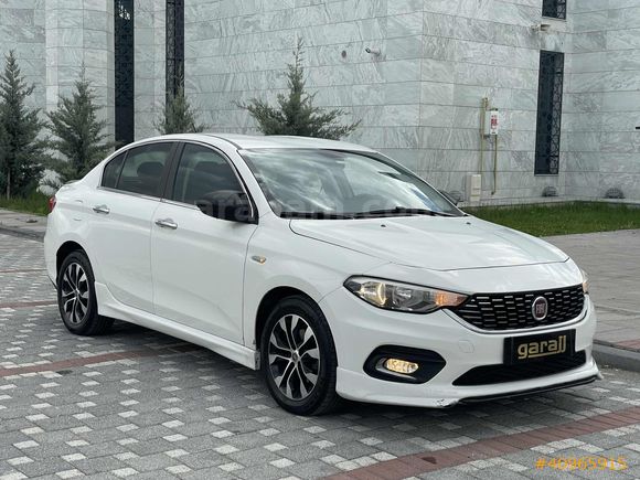 Garajj'dan Değişensiz Orjinal 1.6 Otomatik Urban EGEA !!!