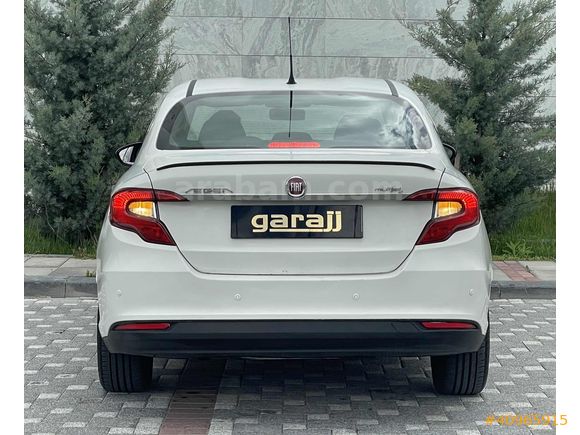 Garajj'dan Değişensiz Orjinal 1.6 Otomatik Urban EGEA !!!