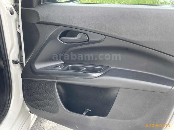 Garajj'dan Değişensiz Orjinal 1.6 Otomatik Urban EGEA !!!
