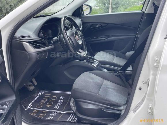 Garajj'dan Değişensiz Orjinal 1.6 Otomatik Urban EGEA !!!