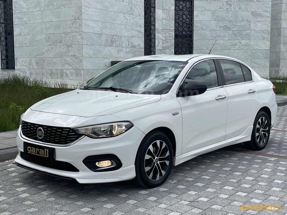 Garajj'dan Değişensiz Orjinal 1.6 Otomatik Urban EGEA !!!