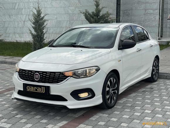 Garajj'dan Değişensiz Orjinal 1.6 Otomatik Urban EGEA !!!