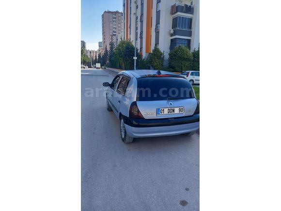 Sahibinden Renault Clio 1.2 Authentique 2004 Model