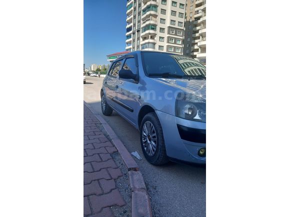 Sahibinden Renault Clio 1.2 Authentique 2004 Model