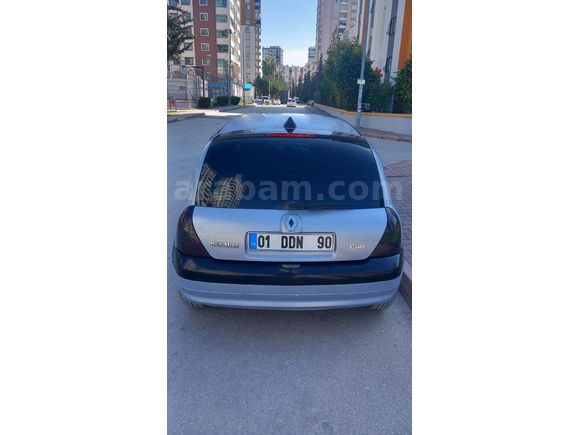 Sahibinden Renault Clio 1.2 Authentique 2004 Model