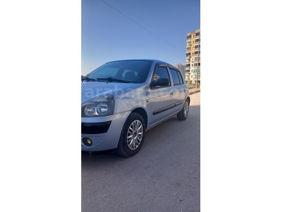 Sahibinden Renault Clio 1.2 Authentique 2004 Model