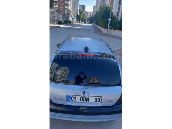 Sahibinden Renault Clio 1.2 Authentique 2004 Model