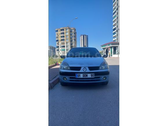 Sahibinden Renault Clio 1.2 Authentique 2004 Model