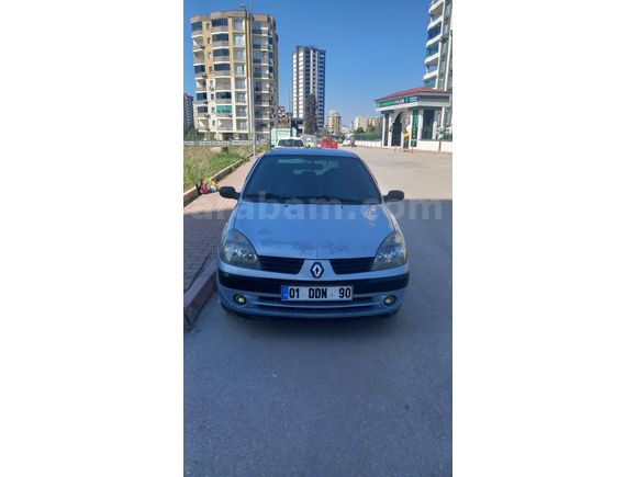Sahibinden Renault Clio 1.2 Authentique 2004 Model