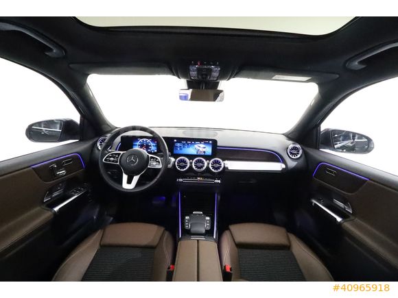 ÖZTORUN OTO - 2021 - MERCEDES GLB 200 4MATIC - PROGRESSIVE