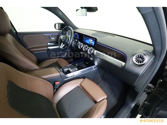 ÖZTORUN OTO - 2021 - MERCEDES GLB 200 4MATIC - PROGRESSIVE