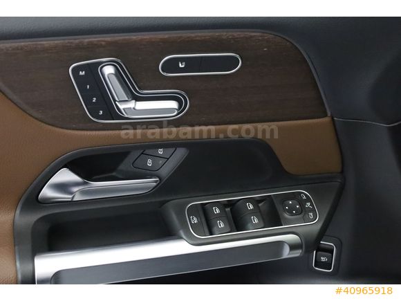ÖZTORUN OTO - 2021 - MERCEDES GLB 200 4MATIC - PROGRESSIVE
