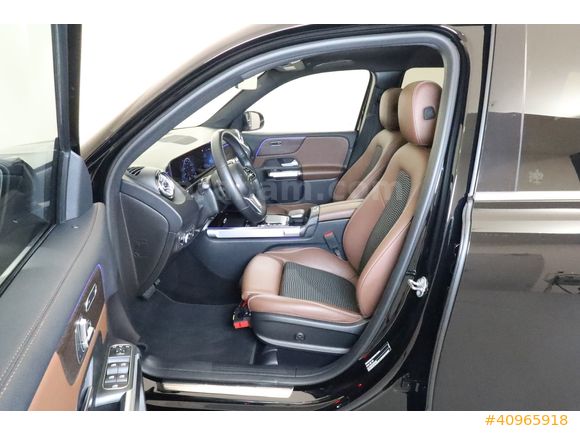 ÖZTORUN OTO - 2021 - MERCEDES GLB 200 4MATIC - PROGRESSIVE