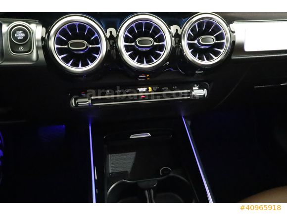 ÖZTORUN OTO - 2021 - MERCEDES GLB 200 4MATIC - PROGRESSIVE