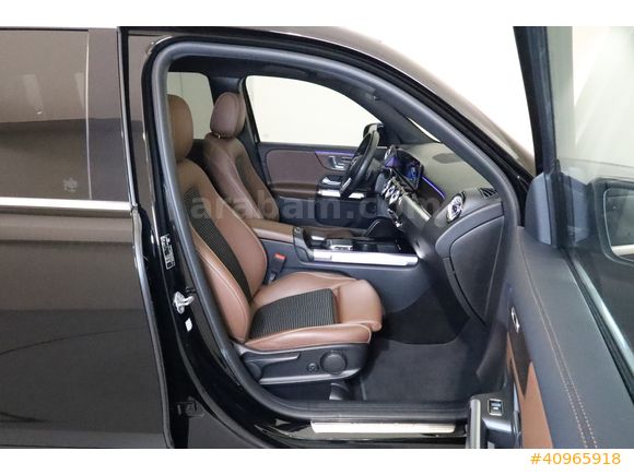 ÖZTORUN OTO - 2021 - MERCEDES GLB 200 4MATIC - PROGRESSIVE