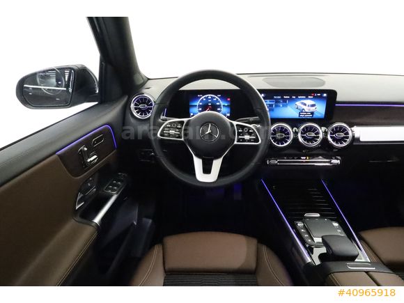 ÖZTORUN OTO - 2021 - MERCEDES GLB 200 4MATIC - PROGRESSIVE