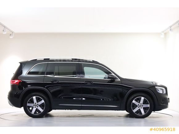 ÖZTORUN OTO - 2021 - MERCEDES GLB 200 4MATIC - PROGRESSIVE
