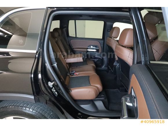 ÖZTORUN OTO - 2021 - MERCEDES GLB 200 4MATIC - PROGRESSIVE