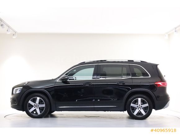 ÖZTORUN OTO - 2021 - MERCEDES GLB 200 4MATIC - PROGRESSIVE