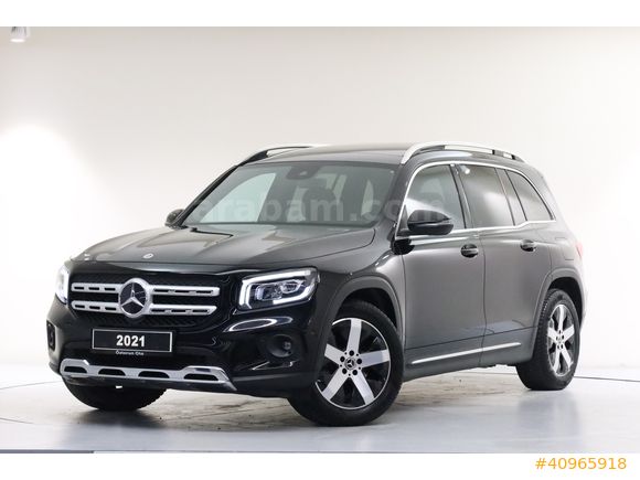 ÖZTORUN OTO - 2021 - MERCEDES GLB 200 4MATIC - PROGRESSIVE