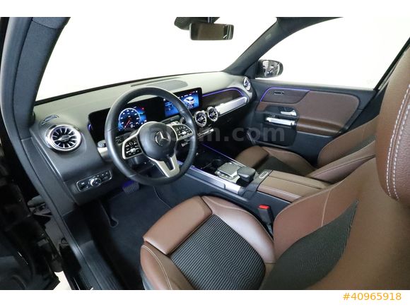 ÖZTORUN OTO - 2021 - MERCEDES GLB 200 4MATIC - PROGRESSIVE