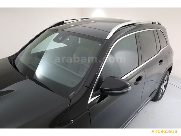 ÖZTORUN OTO - 2021 - MERCEDES GLB 200 4MATIC - PROGRESSIVE