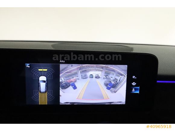 ÖZTORUN OTO - 2021 - MERCEDES GLB 200 4MATIC - PROGRESSIVE