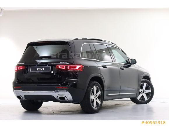 ÖZTORUN OTO - 2021 - MERCEDES GLB 200 4MATIC - PROGRESSIVE