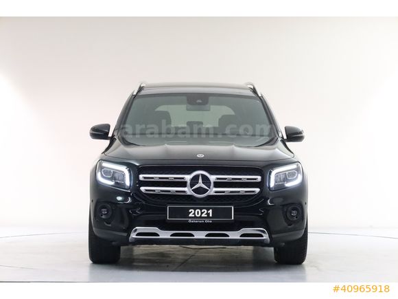 ÖZTORUN OTO - 2021 - MERCEDES GLB 200 4MATIC - PROGRESSIVE
