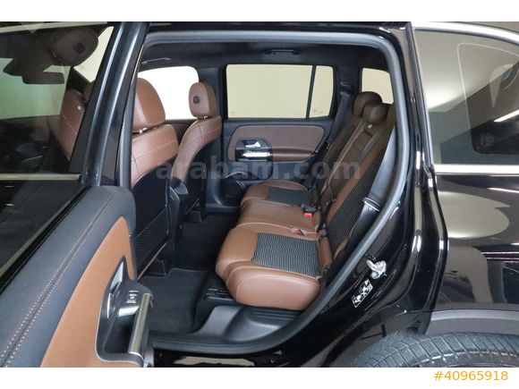 ÖZTORUN OTO - 2021 - MERCEDES GLB 200 4MATIC - PROGRESSIVE
