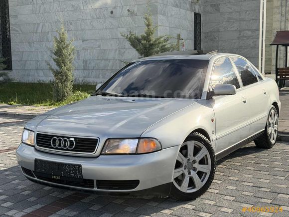 Garajj'dan Orjinal Arayanlara Özel AUDI A4 1.6 OTOMATİK !!!